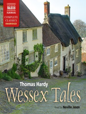Wessex Tales - Audiobook